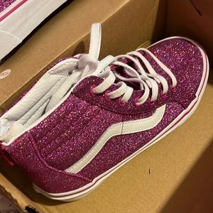 Vans Sk8 Hi zip